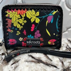 Sakroots wallet